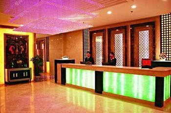 Polka Hotel Wuhu Eksteriør bilde