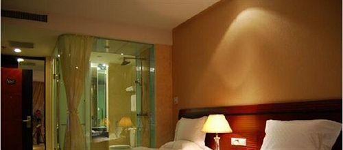 Polka Hotel Wuhu Eksteriør bilde